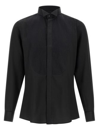 Рубашка, блузка PAL ZILERI Tuxedo Shirt - Ceremony Line