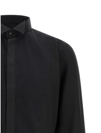 Рубашка, блузка PAL ZILERI Tuxedo Shirt - Ceremony Line (9DJ70G464US80820) #