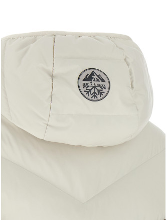 Жилет KITON Chevron stitching padded vest (D62637K0589L01BEIGEMARRONENERO) #