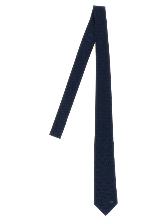 'Morsetto Gucci' tie (8533564E6484100) #1