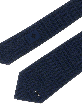'Morsetto Gucci' tie (8533564E6484100) #