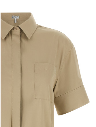 Мини LOEWE Wrap dress (S359Y09XNA2140) #