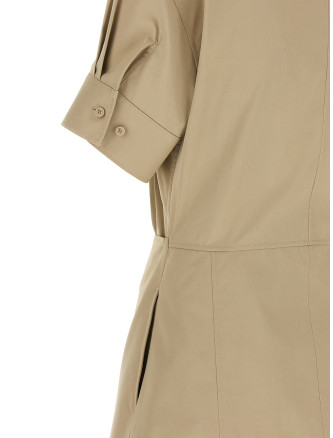 Мини LOEWE Wrap dress (S359Y09XNA2140) #
