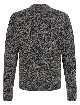 Valentino Garavani 'Panthère' Sweater (V3KC38DBMW0AN) #