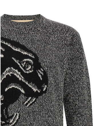 Valentino Garavani 'Panthère' Sweater (V3KC38DBMW0AN) #