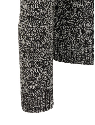 Valentino Garavani 'Panthère' Sweater (V3KC38DBMW0AN) #