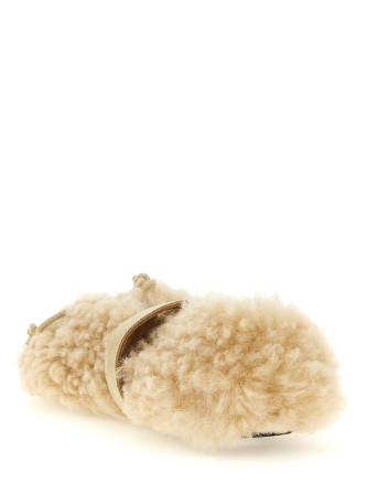 'Dancer Shoe' ballet flats (BAMS007200P784400W20) #