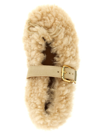 'Dancer Shoe' ballet flats (BAMS007200P784400W20) #