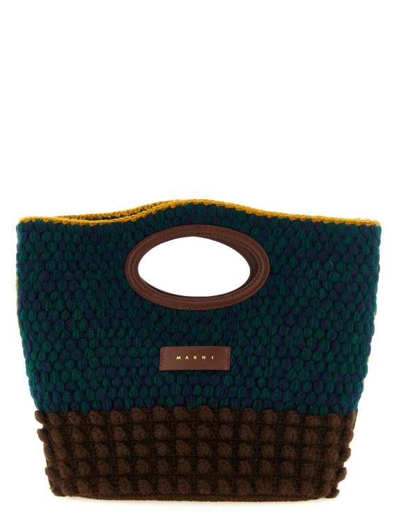 Ручная сумка MARNI 'Knotty' (BMMP0172A1P9280ZP269) #1