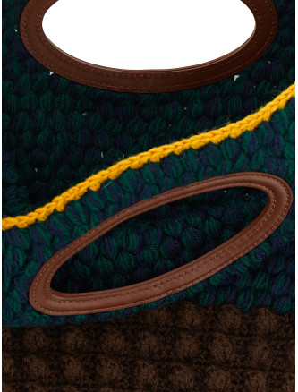 Ручная сумка MARNI 'Knotty' (BMMP0172A1P9280ZP269) #