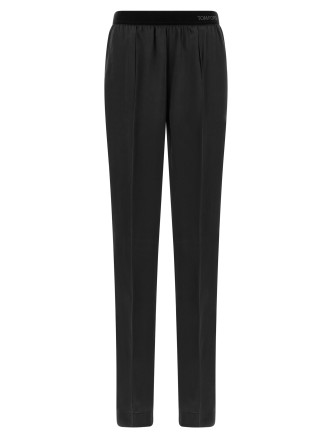 Брюки TOM FORD Silk pants