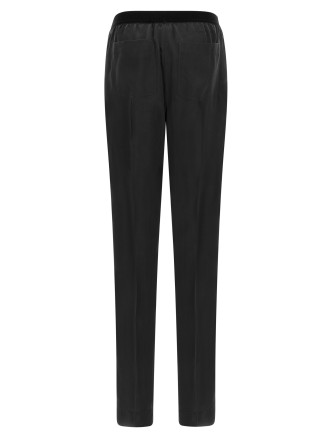 Брюки TOM FORD Silk pants (PAW683FAX1720NAA) #