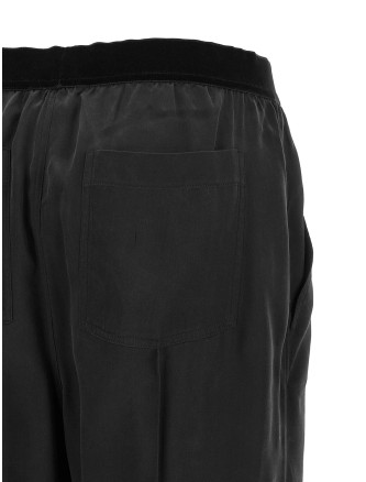 Брюки TOM FORD Silk pants (PAW683FAX1720NAA) #