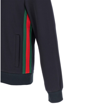 Толстовка GUCCI 'Nastro Web' (854676XJHOO4330) #