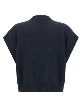 Свитер, кардиган BRUNELLO CUCINELLI Sequin embroidered sweater (M16230000C4224) #