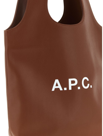 Ручная сумка A.P.C. 'Ninon' (PUAATM61861CAD) #
