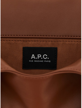Ручная сумка A.P.C. 'Ninon' (PUAATM61861CAD) #