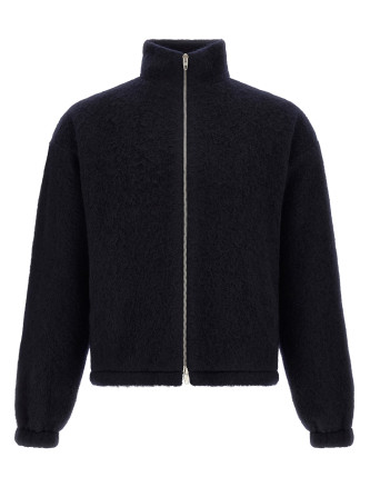Толстовка JIL SANDER Zipped sweatshirt