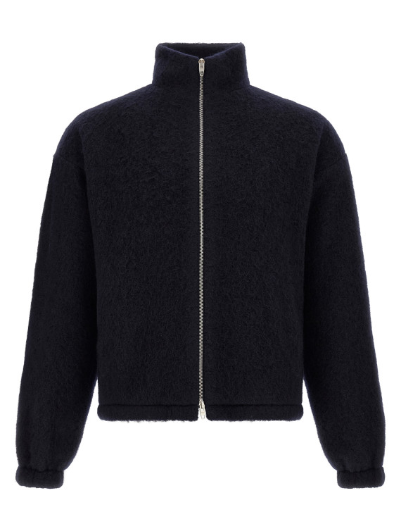 Толстовка JIL SANDER Zipped sweatshirt (J22HG0116J20379403) #1