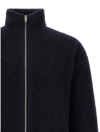 Толстовка JIL SANDER Zipped sweatshirt (J22HG0116J20379403) #