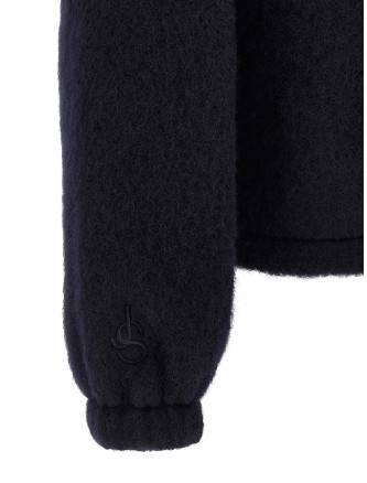 Толстовка JIL SANDER Zipped sweatshirt (J22HG0116J20379403) #