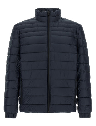Пуховик HUGO BOSS Quilted down jacket