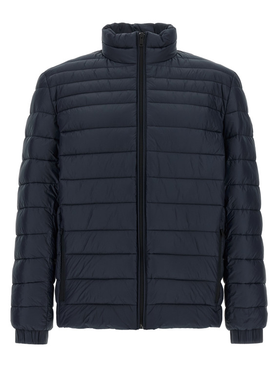 Пуховик HUGO BOSS Quilted down jacket (50549252404) #1