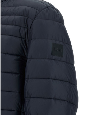 Пуховик HUGO BOSS Quilted down jacket (50549252404) #