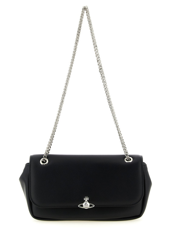 Сумка через плечо VIVIENNE WESTWOOD ' Chain Crossbody Purse' (5C01000XWS0026N401) #1