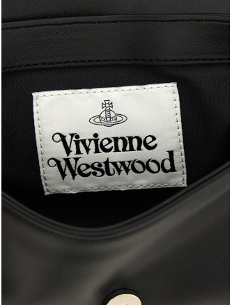 Сумка через плечо VIVIENNE WESTWOOD ' Chain Crossbody Purse' (5C01000XWS0026N401) #