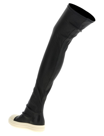 'High Stocking Sneaks' boots (RP02F5893LS911) #