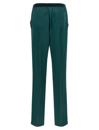 Шалбар TOM FORD silk trousers (PAW683FAX1720GDV) #