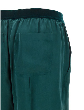 Шалбар TOM FORD silk trousers (PAW683FAX1720GDV) #