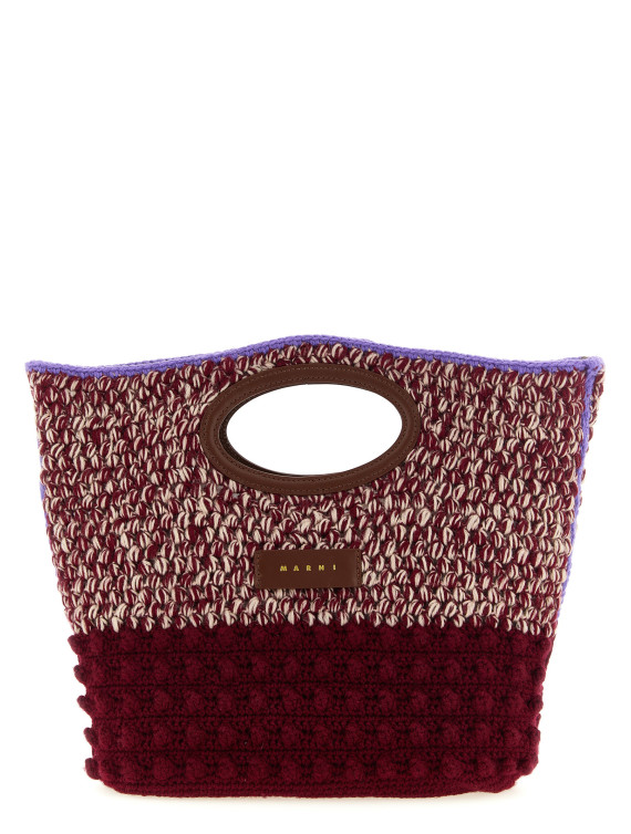 Ручная сумка MARNI 'Knotty' (BMMP0172A1P9280ZP268) #1