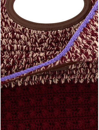 Ручная сумка MARNI 'Knotty' (BMMP0172A1P9280ZP268) #