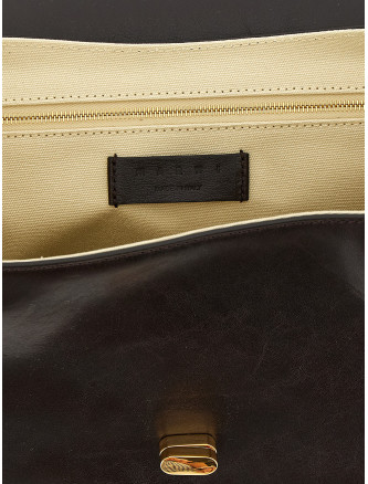 Сумка на плечо MARNI E/W leather shoulder bag (SBMP0288U0P891400M95) #