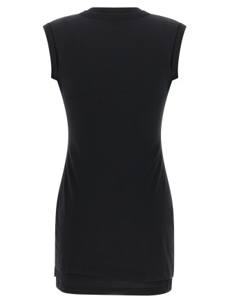 Мини ALEXANDER WANG 'Twisted bust Layered' (1CC3266038001) #