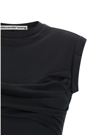 Мини ALEXANDER WANG 'Twisted bust Layered' (1CC3266038001) #