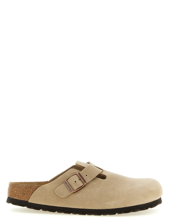 Сабо BIRKENSTOCK 'Boston' (960813TABACCOBROWN) #1