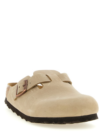 Сабо BIRKENSTOCK 'Boston' (960813TABACCOBROWN) #