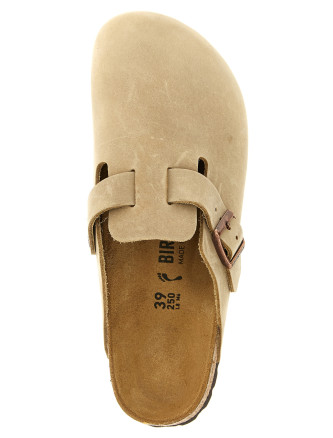 Сабо BIRKENSTOCK 'Boston' (960813TABACCOBROWN) #