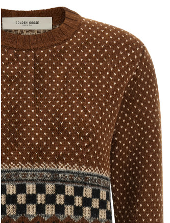 Свитер, кардиган GOLDEN GOOSE 'Journey' (GWP01165P0026755571855718) #