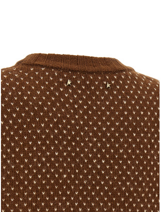 Свитер, кардиган GOLDEN GOOSE 'Journey' (GWP01165P0026755571855718) #