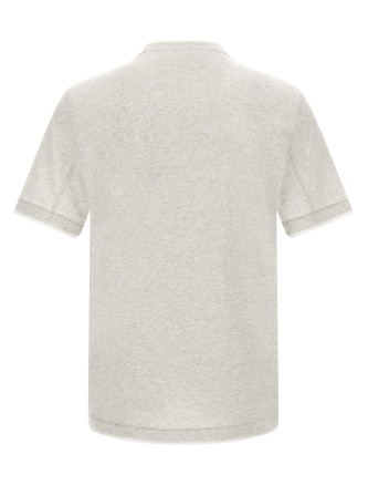 Футболка BRUNELLO CUCINELLI Double T-shirt (M0B137451GCY887) #