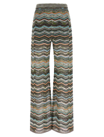 Брюки MISSONI Palazzo pants