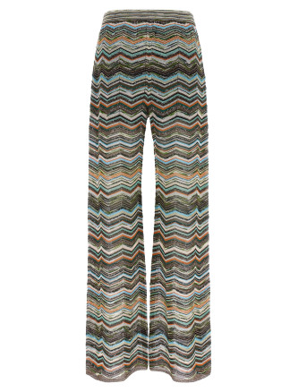 Брюки MISSONI Palazzo pants (DS26WI0KBK01KSSMSPO) #