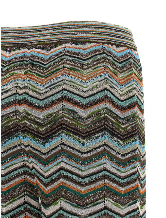 Брюки MISSONI Palazzo pants (DS26WI0KBK01KSSMSPO) #