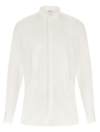 Рубашка, блузка PAL ZILERI Tuxedo Shirt - Ceremony Line