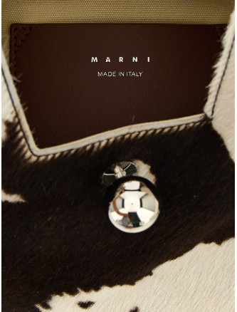 Ручная сумка MARNI 'Trapeze small' (BMMP0171U5P928300M96) #