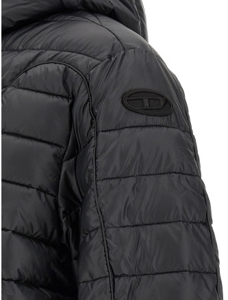 Пуховик DIESEL 'W-Stone-WRD' (A219270DMBG9XX) #